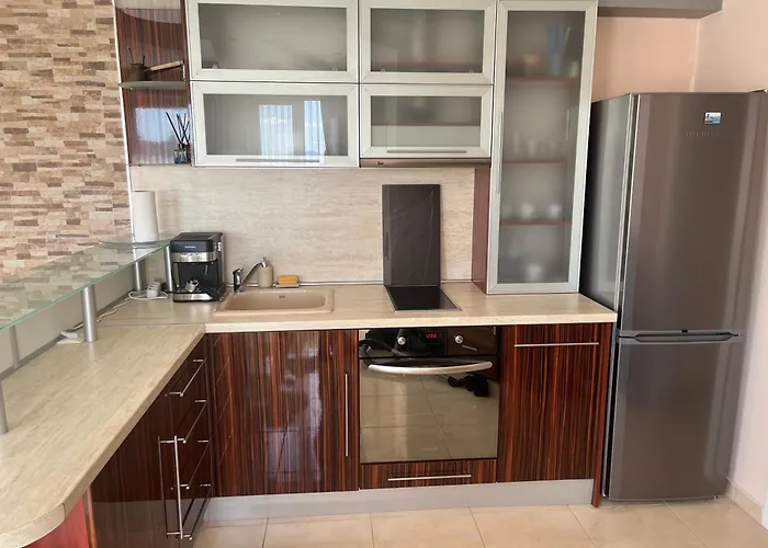 Appartement сарафово холидейс Burgas