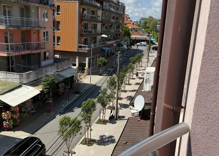 сарафово холидейс Appartement *