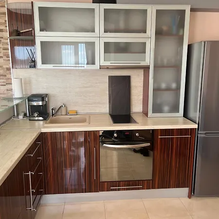 Apartman Sarafovo Holidays Burgasz